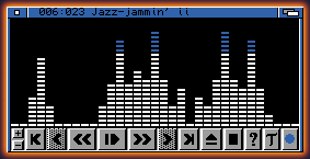 Intuitracker window