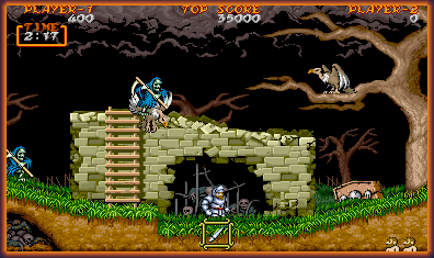 Ghouls'n'Ghosts